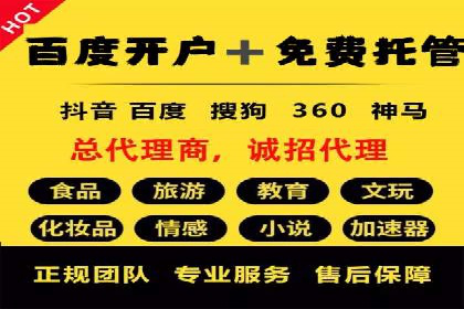 行业领先企业的SEM托管公司合作案例